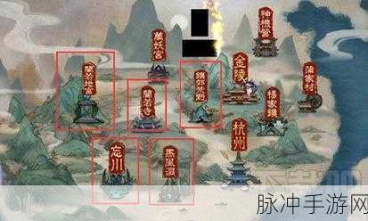 诛仙手游四灵幡任务触发全攻略