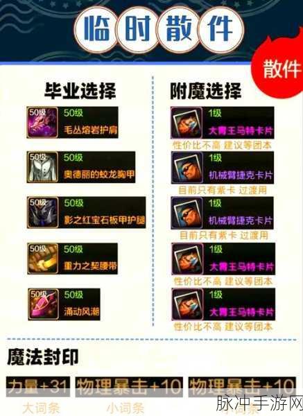 DNF手游装备继承深度剖析，方法与核心要点全面指南