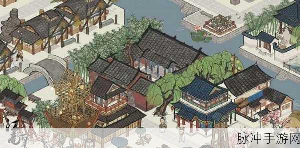 江南百景图深度攻略，如何与嵇康进行对话？