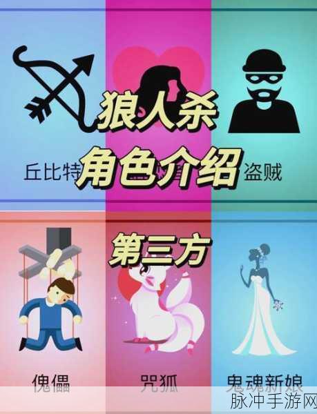 狼人杀游戏深度剖析，探索第三方阵营的策略与影响全解析