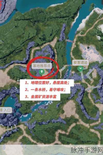 幻兽帕鲁探险指南，揭秘巨大粗糙蛋的藏匿位置