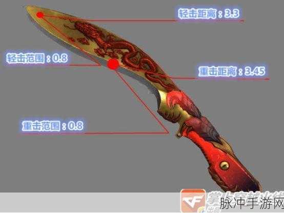 CF手游无影法杖深度解析，属性、价格与实战攻略