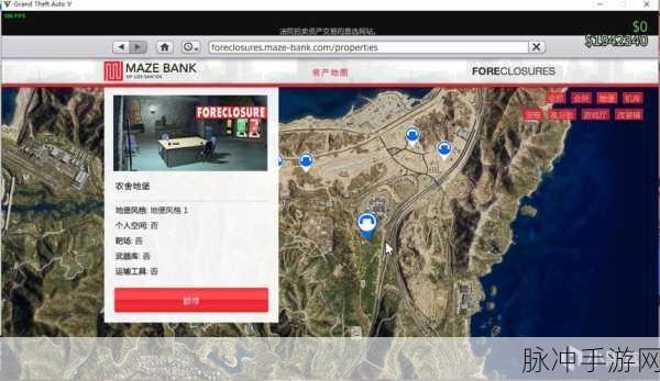 GTA线上模式怎么玩，新手玩家的全面指南