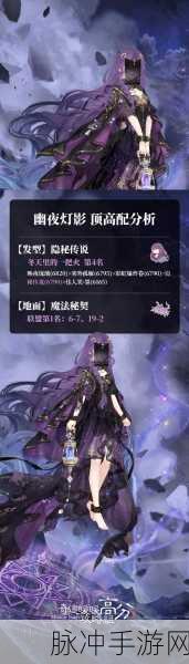 奇迹暖暖星球妄想顶配深度分析攻略