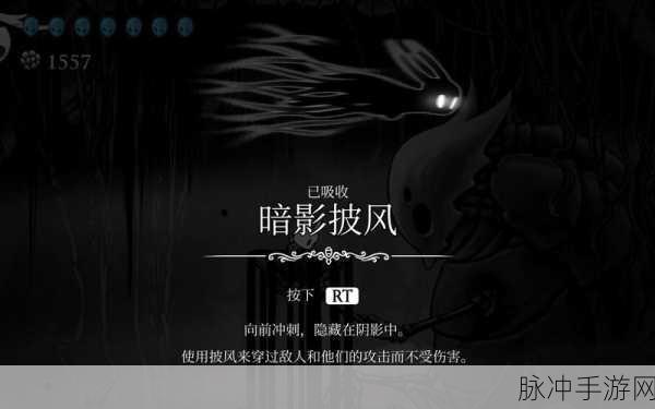 空洞骑士手游，踏上黑暗之旅，你准备好了吗？