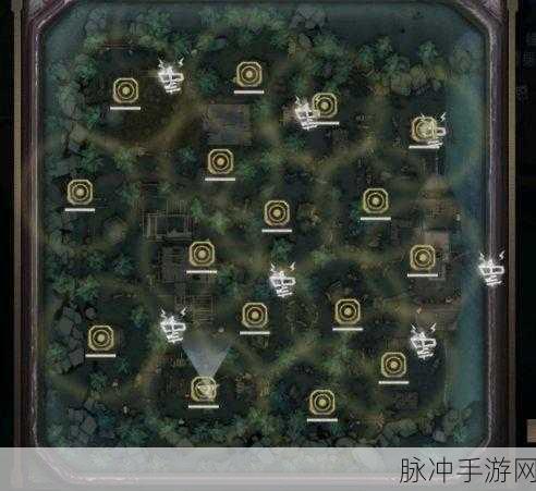 第五人格深度攻略，湖景村电机与解码机位置全解析