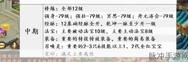 梦幻诛仙手游快速升级全攻略，经验获取途径深度分享
