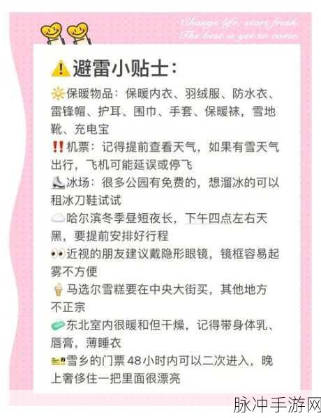 冰原守卫者冰封森林低温应对全攻略