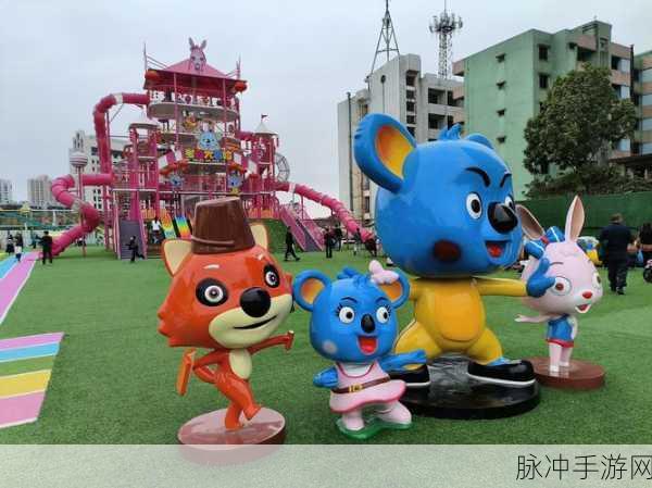 啵啵城市下载，探索童趣无限的自由角色扮演之旅