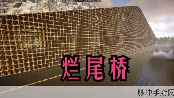 森林之子桥梁建造全流程，造桥材料推荐及详细步骤解析