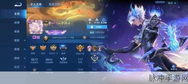 王者荣耀贵族9等级消费揭秘，具体数额引发玩家热议
