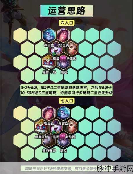 金铲铲之战鸟盾露露玩法深度解析与实战攻略