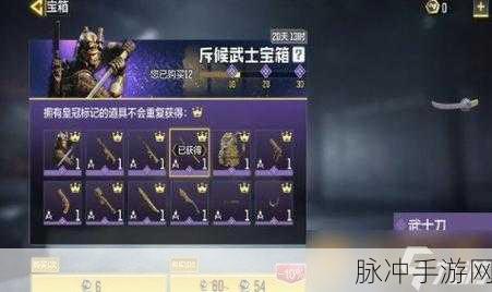 使命召唤手游玩家必备,揭秘使命召唤掌上道聚城全攻略