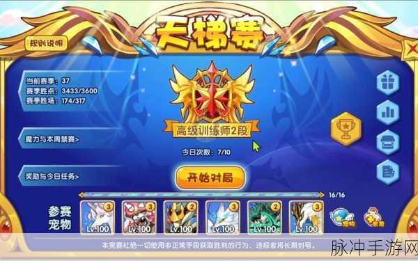 魔力时代副本魔王入侵攻略大全,实战玩法深度剖析与阵容推荐