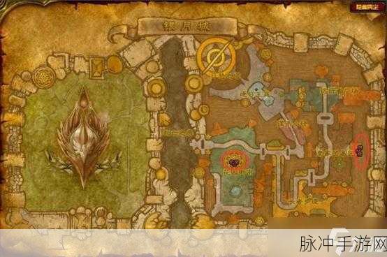 魔兽世界拍卖行位置详解与使用指南，助你轻松交易！
