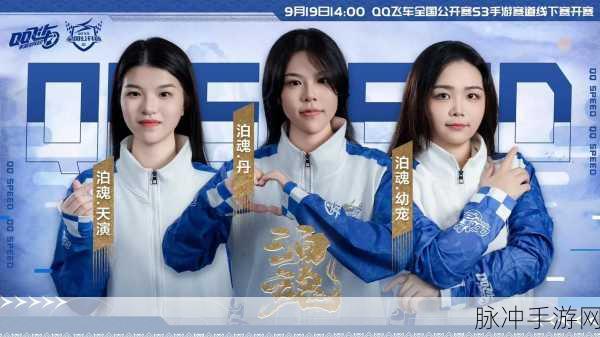 QQ飞车手游职业选手璀璨星河,顶尖高手排名揭秘