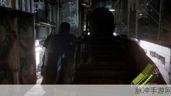 生化危机6手游克里斯逃跑关卡深度攻略与心得分享