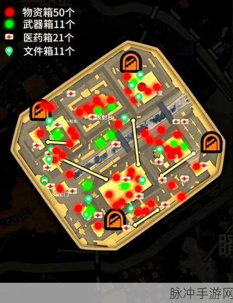 和平精英地铁逃生模式赛季更新攻略,清仓库规则详解