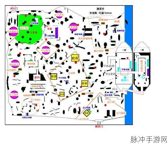 第五人格湖景村电机修理全攻略,高效破译与生存技巧
