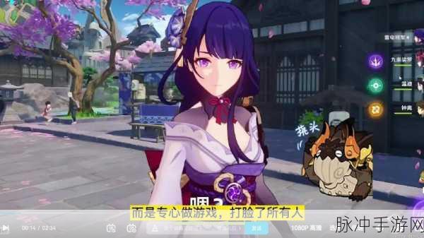诺亚之心与原神，两款手游的深度对比与区别介绍