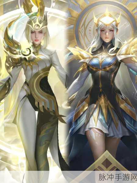 王者荣耀露娜启示之音皮肤震撼登场，全新语音台词引发热议