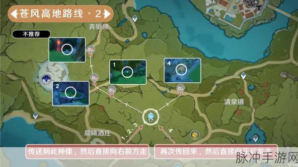 探秘蒲公英的秘密,原神世界中的采集艺术深度解析