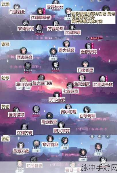 倩女幽魂手游大区开服全攻略，腾讯游戏角色所在大区查询详解