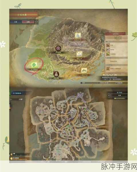 怪物猎人世界手游新手全面指南，从零开始的狩猎之旅