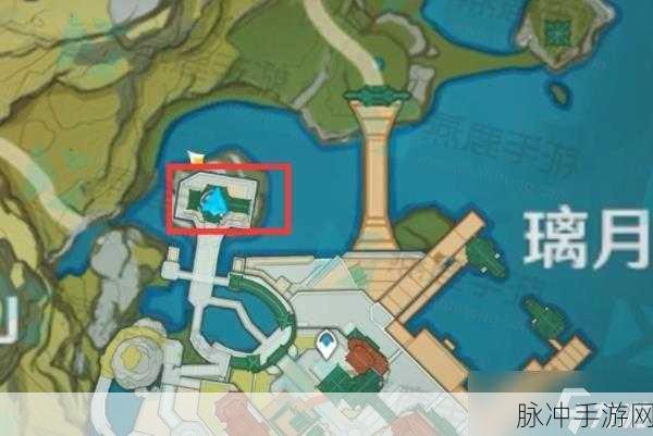 原神世界中的莲蓬生长探秘，全面解析采集技巧与分布区域