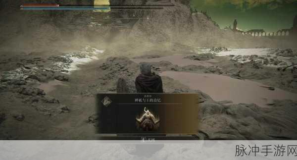 艾尔登法环DLC深度解析，神圣黑铁大鎚配装全攻略