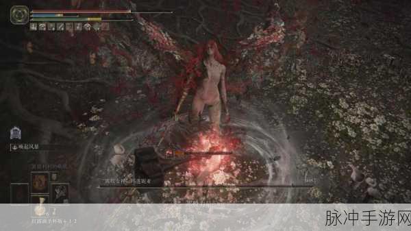 艾尔登法环DLC深度解析，神圣黑铁大鎚配装全攻略