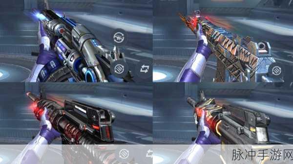 穿越火线枪战王者安卓版重大版本更新，全新射击体验等你来战！