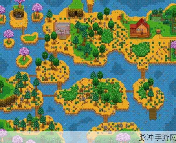 星露谷物语韩风美化版,经典农场模拟经营游戏的全新体验