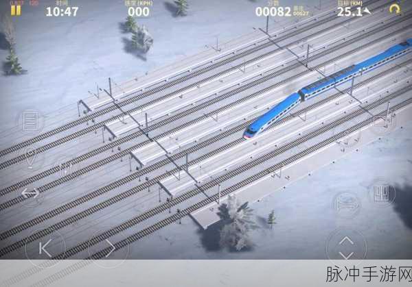 电动火车模拟器，免费体验充满活力和互动性的火车驾驶之旅