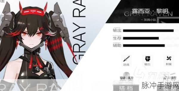 战双帕弥什深度攻略，露西亚·红莲升阶及专武培养优先级全解析