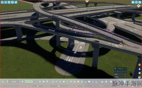城市天际线2道路规划攻略，解锁BOSS战的战斗技巧与策略