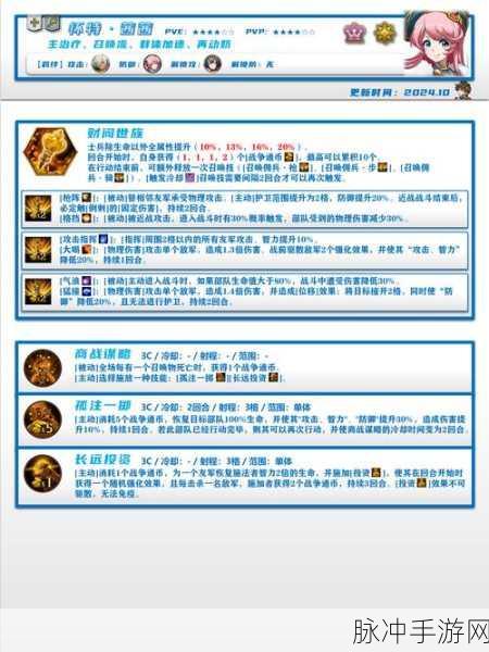 梦幻模拟战市政厅契约选择全攻略，策略深度分析与推荐指南