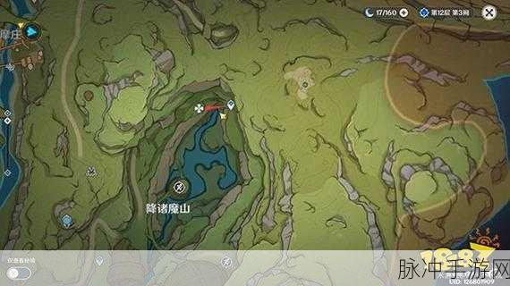 原神恒常机关阵列位置攻略，详尽指南助你轻松找到秘境之门