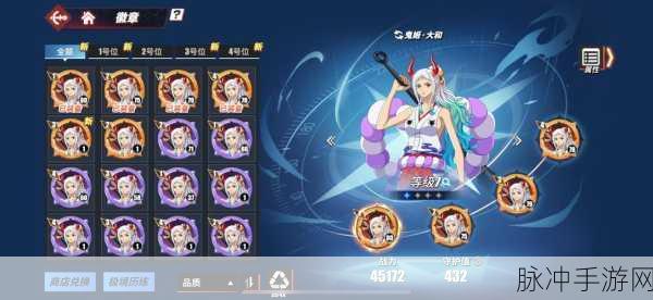 航海王热血航线虫虫助手版，探索二次元策略养成卡牌手游新境界