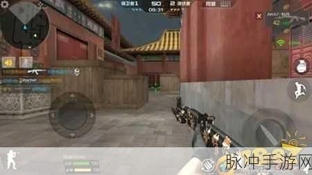 CF手游中国风龙城TD地图抢点位全攻略，策略与技巧深度剖析