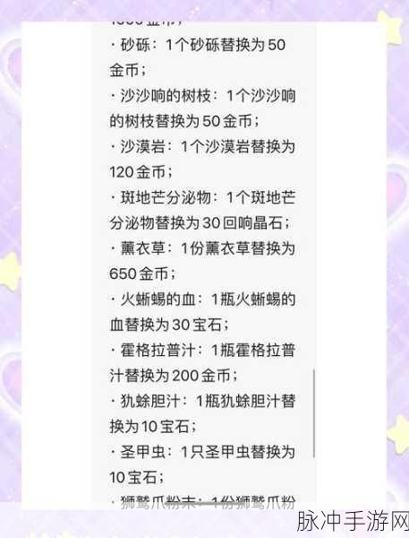 哈利波特魔法觉醒，黄油饮品爱好者全攻略