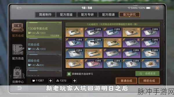 明日之后卡Bug怎么办？全面解析与应对策略