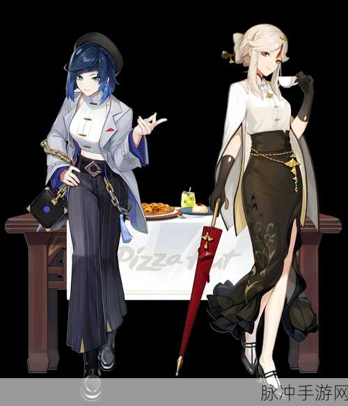 原神角色对比，林尼与夜兰，谁更胜一筹？