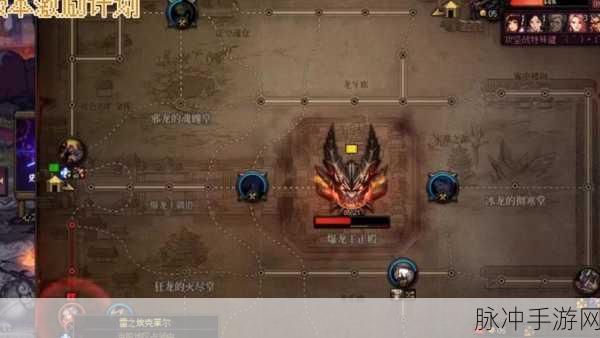 DNF黑龙新玩法深度揭秘，探索地下黑龙城，解锁独特地图挑战攻略