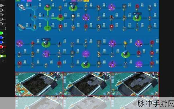 海岛奇兵深度攻略，战斗母舰解锁等级与功能全面剖析