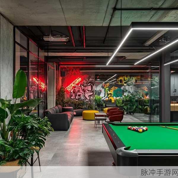 涂鸦台球，创意休闲新体验，下载攻略全解析