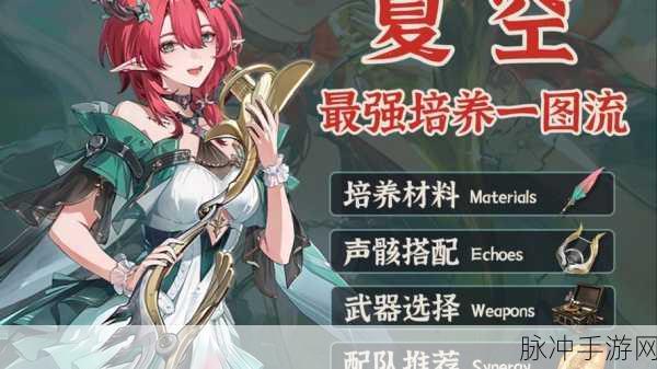 烟雨江湖沙孤兰深度培养攻略与角色评价