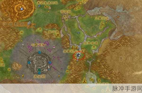 魔兽世界怀旧服德鲁伊大鸟任务攻略详解，TBC P3阶段德鲁伊大鸟任务流程解析与指南
