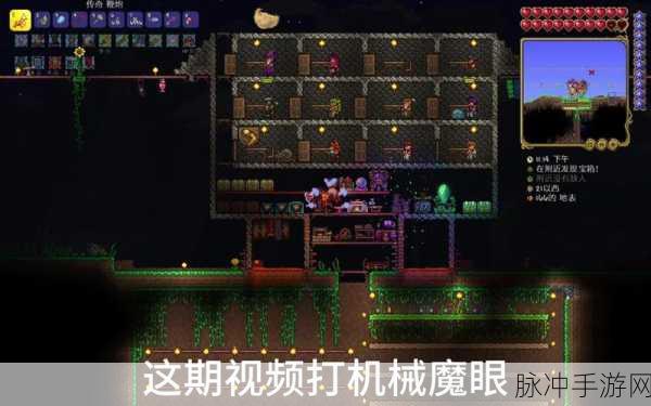 泰拉瑞亚飞翔之魂高效刷取攻略，手游公司视角的深度解析