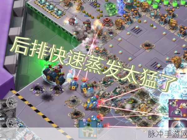 海岛奇兵坦克兵玩法深度剖析与心得盛宴